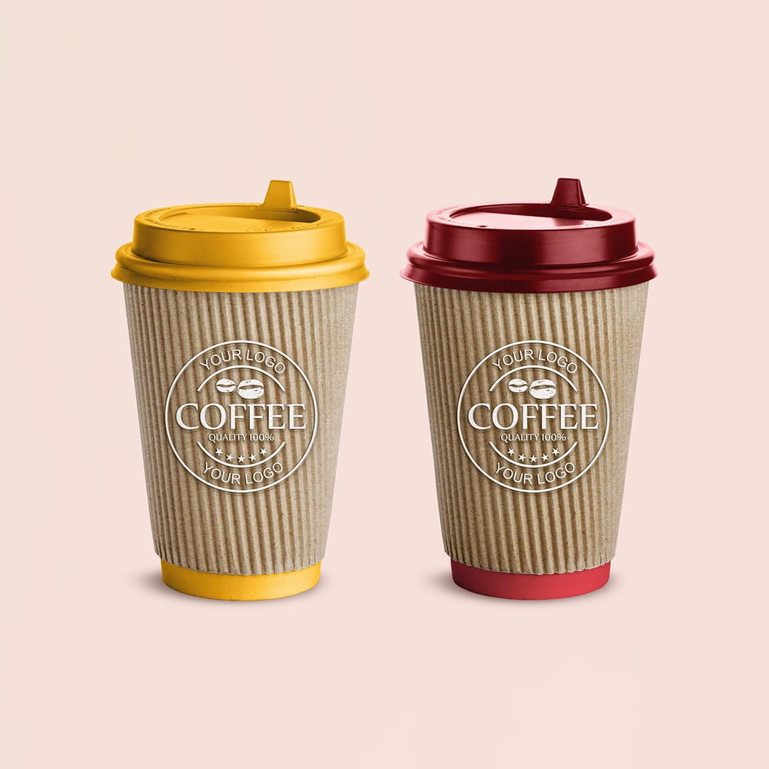 Wholesale Coffee Sleeves - Cardboard