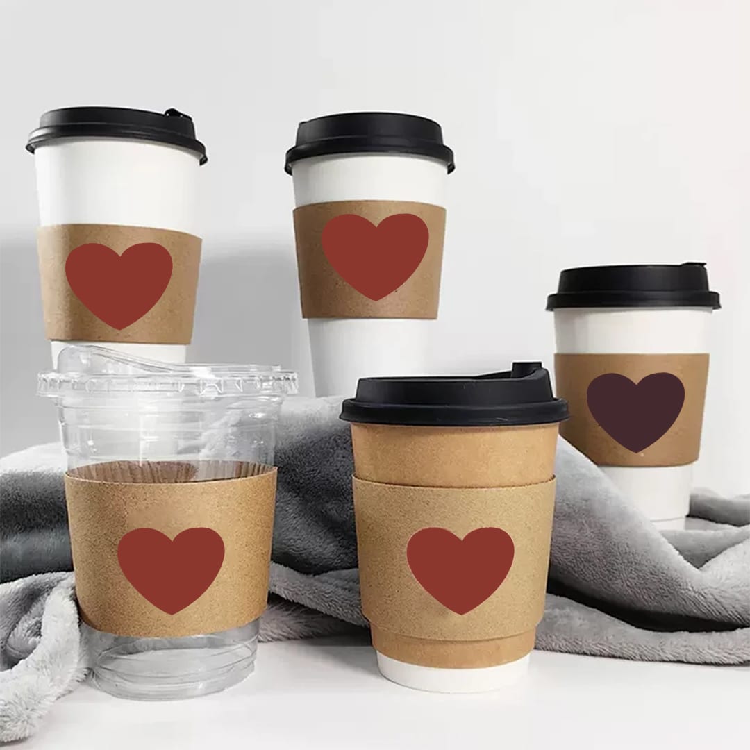 Hot Beverage Sleeves