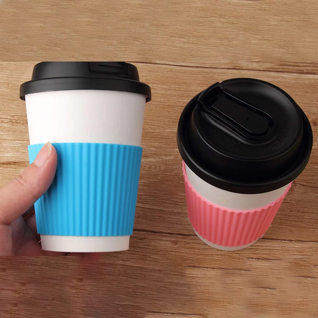 Reusable Coffee Sleeves Wholesale
